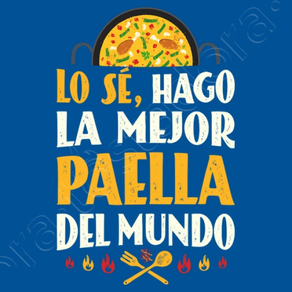 La mejor paella del mundo