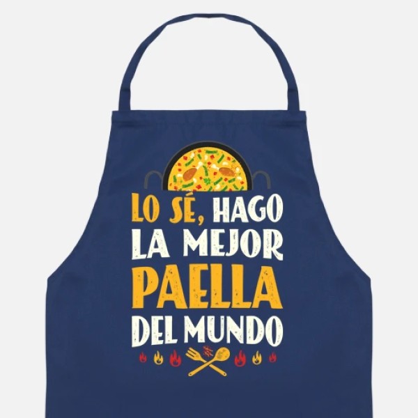 La mejor paella del mundo