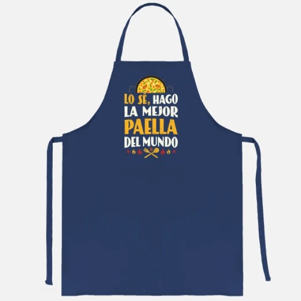 La mejor paella del mundo