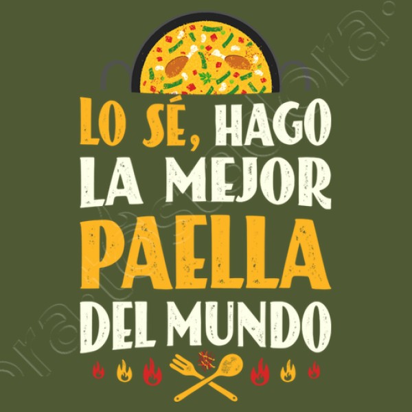 La mejor paella del mundo