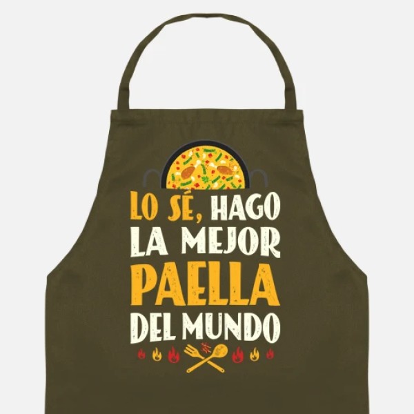 La mejor paella del mundo