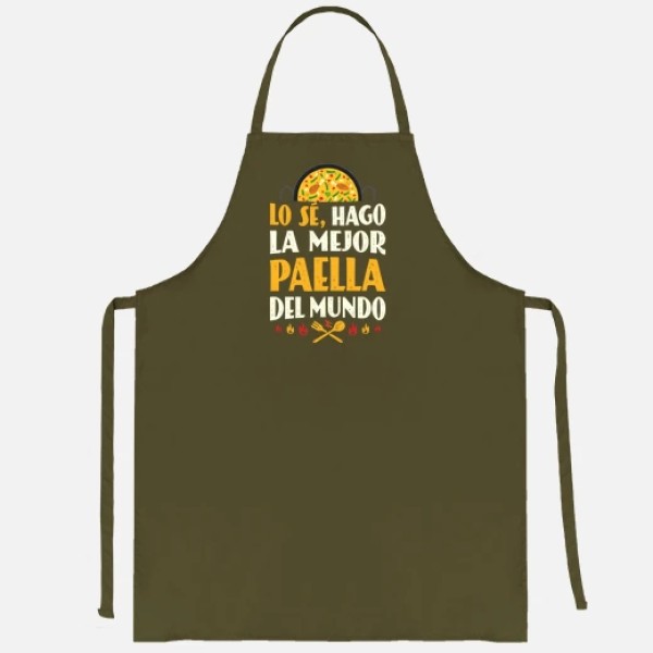 La mejor paella del mundo