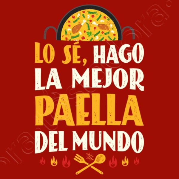 La mejor paella del mundo