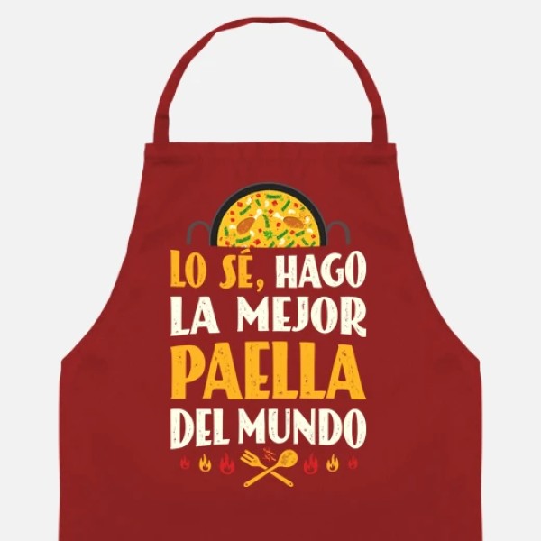 La mejor paella del mundo