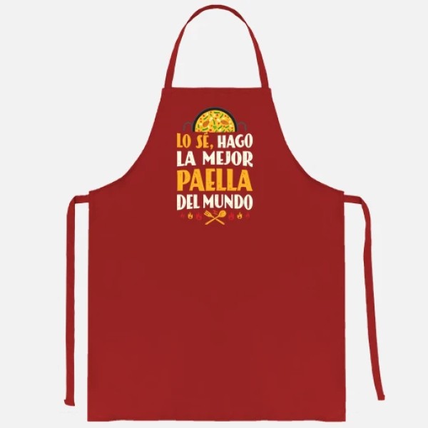 La mejor paella del mundo