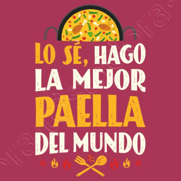 La mejor paella del mundo