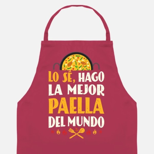 La mejor paella del mundo