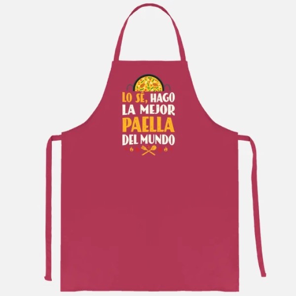 La mejor paella del mundo