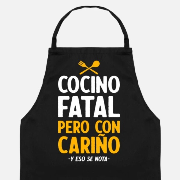 Cocino Fatal regalos para el dia del padre
