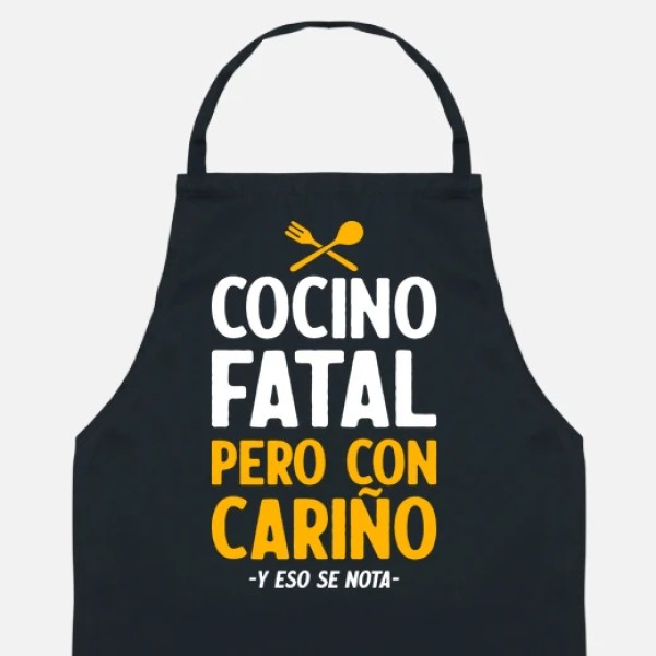 Cocino Fatal regalos para el dia del padre