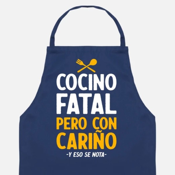 Cocino Fatal regalos para el dia del padre