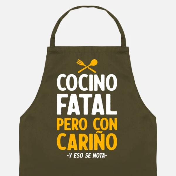 Cocino Fatal regalos para el dia del padre