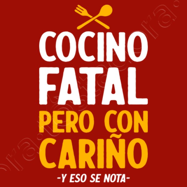 Cocino Fatal regalos para el dia del padre