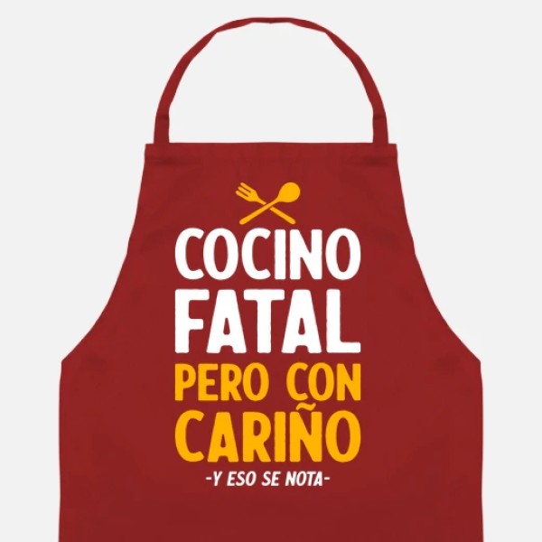 Cocino Fatal regalos para el dia del padre