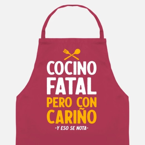 Cocino Fatal regalos para el dia del padre