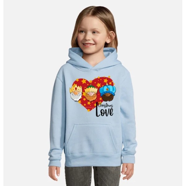 Reyes magos Christmas love