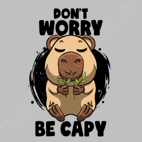 no te preocupes su00e9 carpincho carpincho