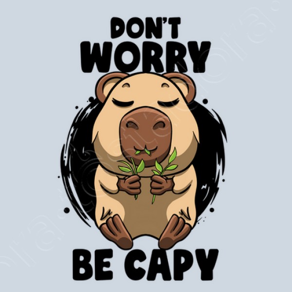 no te preocupes su00e9 carpincho carpincho