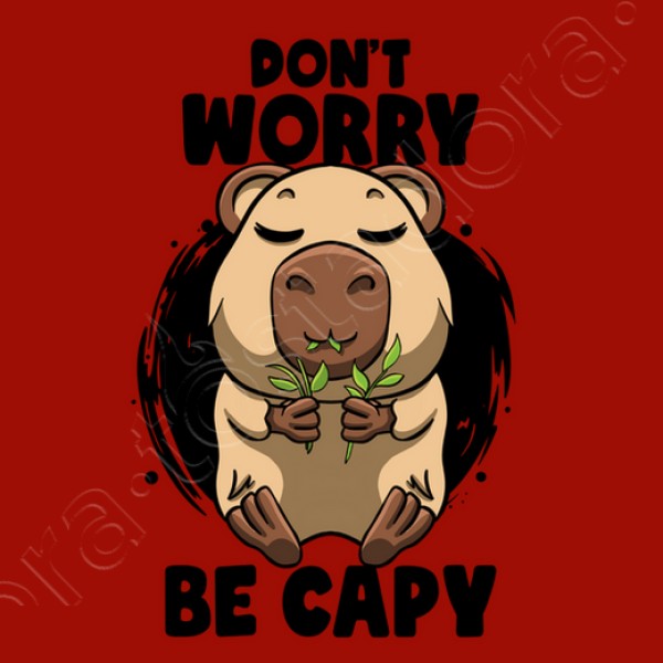no te preocupes su00e9 carpincho carpincho