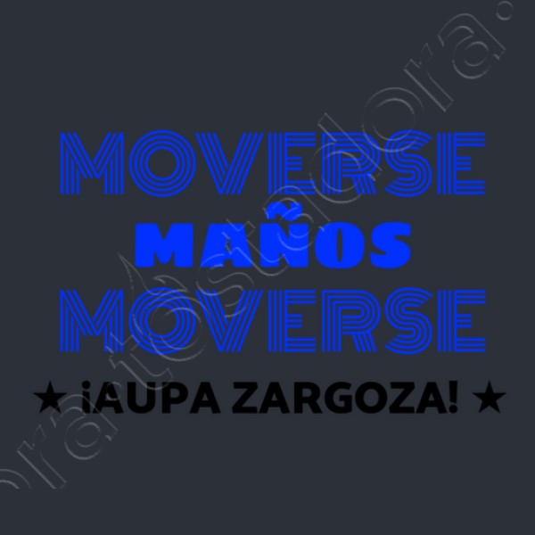 Moverse Mau00f1os Moverse Au00fapa Zaragoza