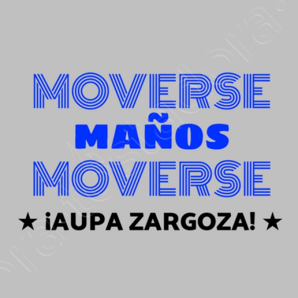Moverse Mau00f1os Moverse Au00fapa Zaragoza