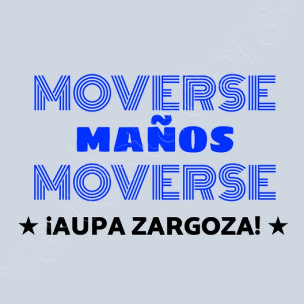 Moverse Mau00f1os Moverse Au00fapa Zaragoza