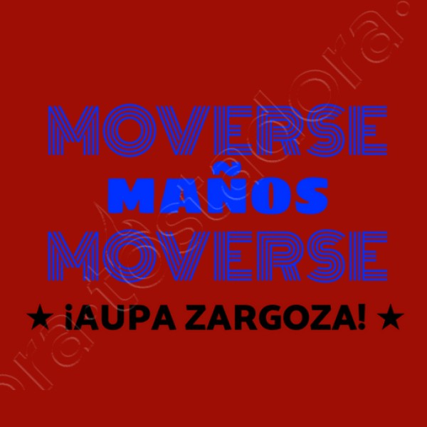 Moverse Mau00f1os Moverse Au00fapa Zaragoza
