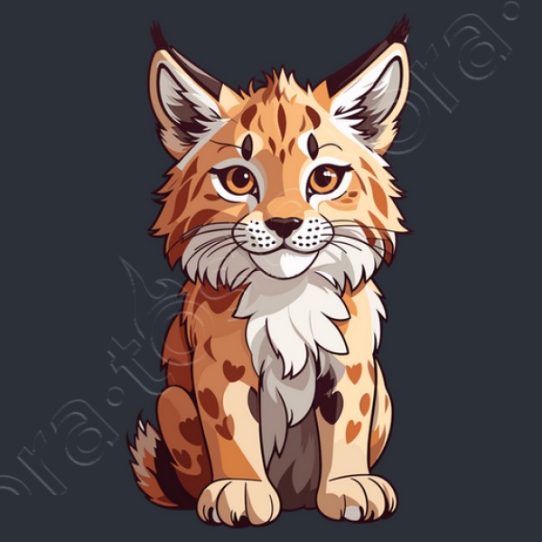 lince ibu00e9rico - felino del mundo
