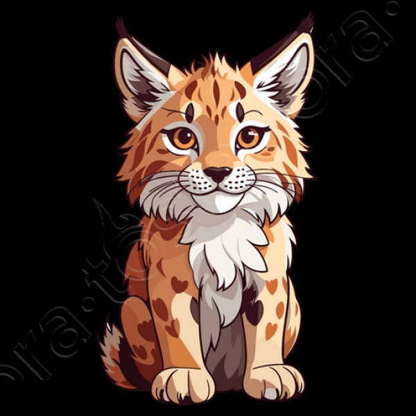 lince ibu00e9rico - felino del mundo