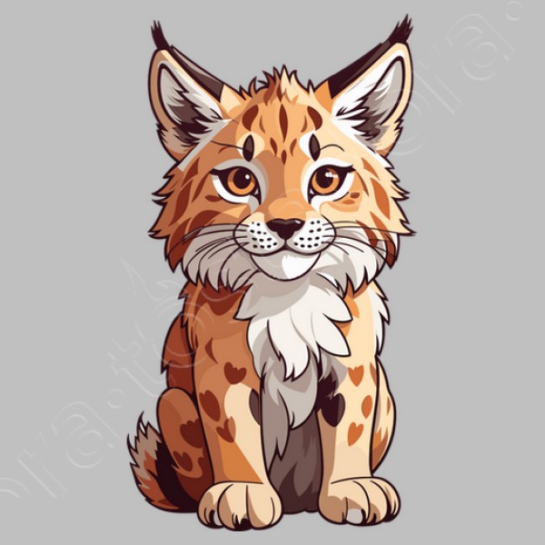 lince ibu00e9rico - felino del mundo