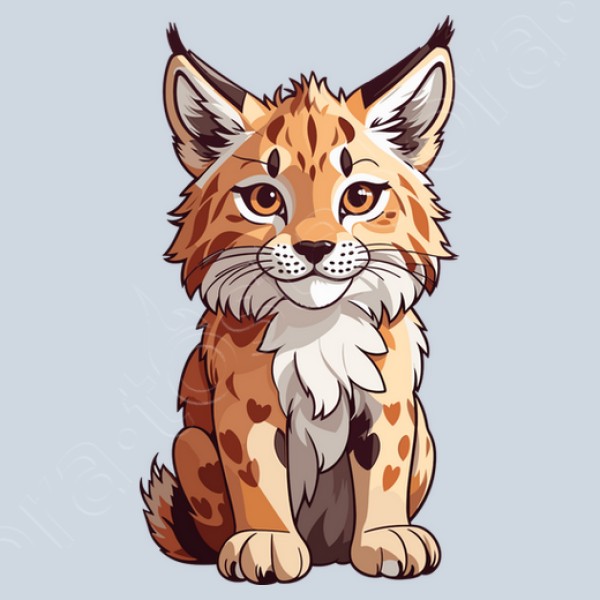 lince ibu00e9rico - felino del mundo