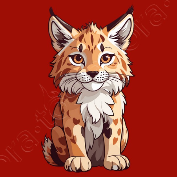 lince ibu00e9rico - felino del mundo