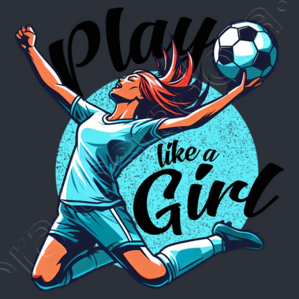 Juega como una chica