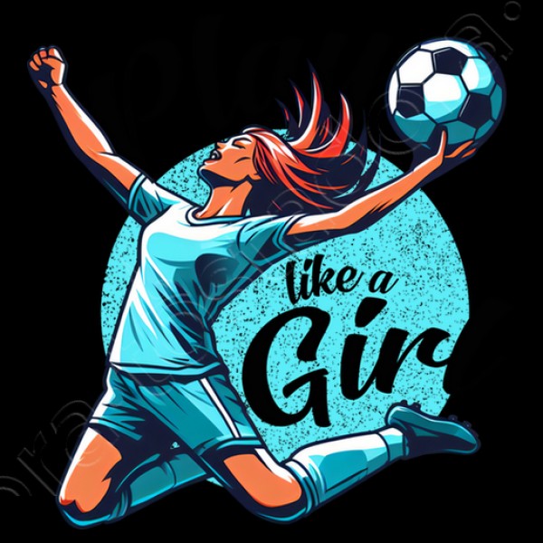 Juega como una chica
