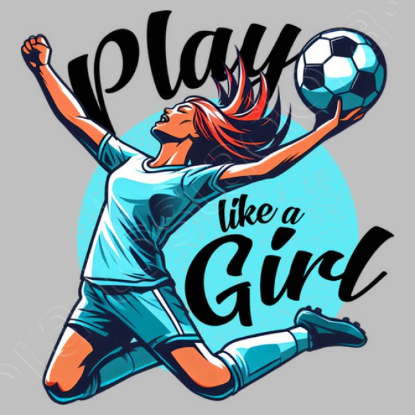 Juega como una chica