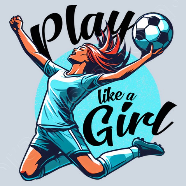 Juega como una chica