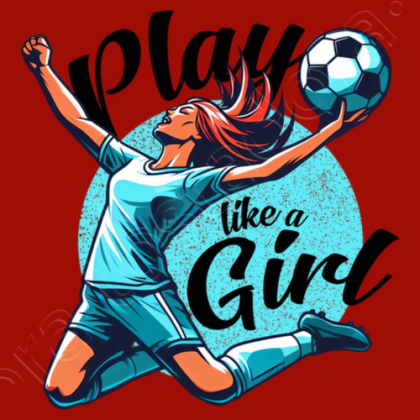 Juega como una chica