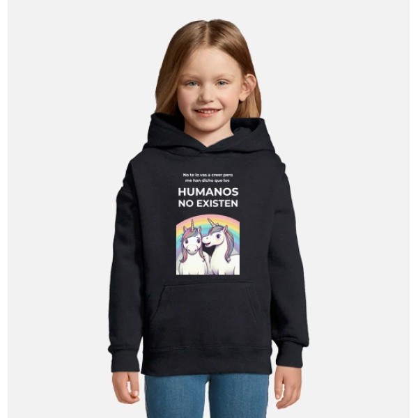 unicornios los humanos no existen