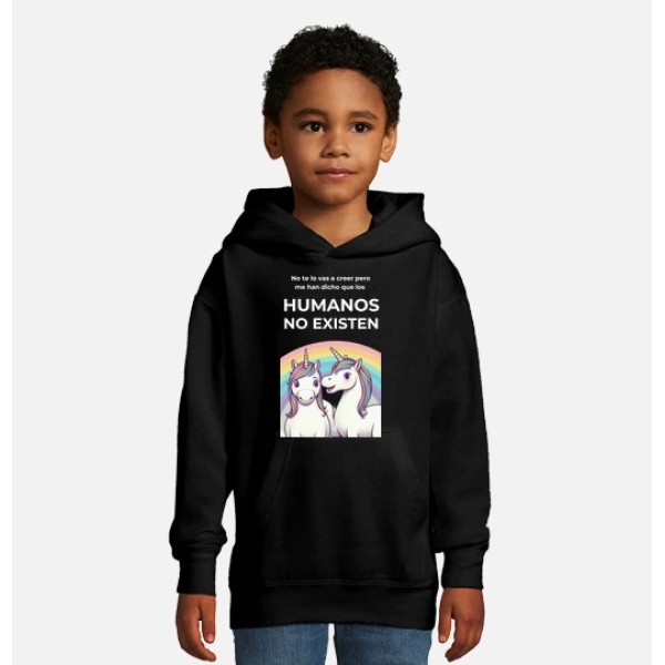 unicornios los humanos no existen