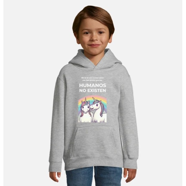 unicornios los humanos no existen
