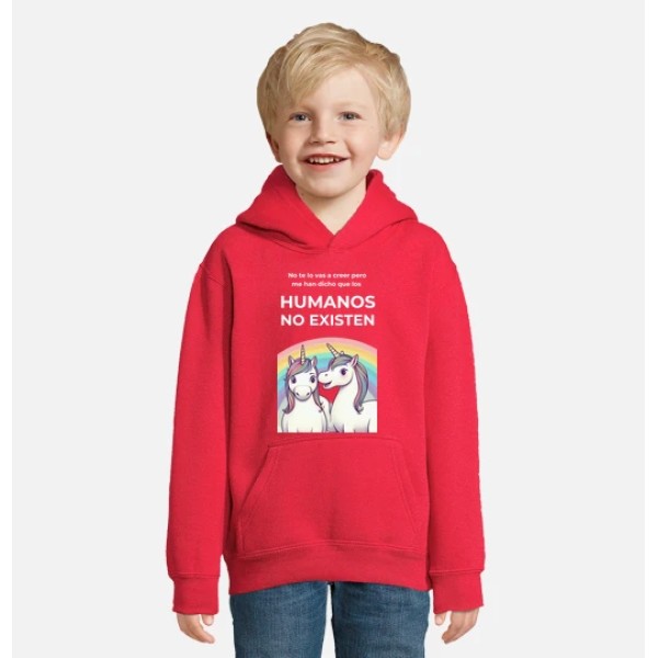 unicornios los humanos no existen