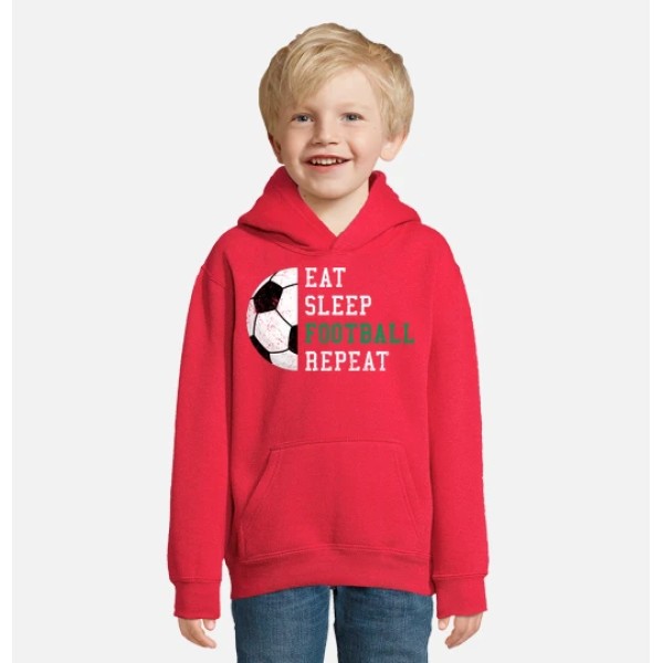 comer dormir repetir fu00fatbol - idea de regalo divertida
