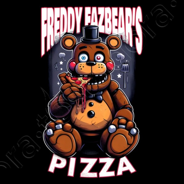 Freddy bear