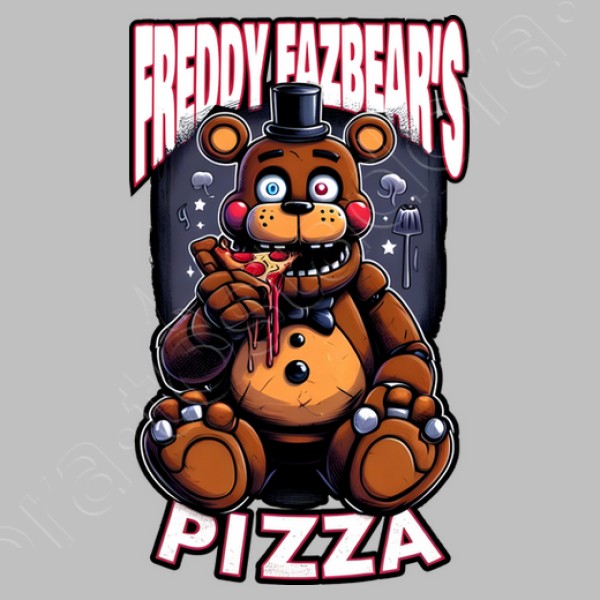 Freddy bear