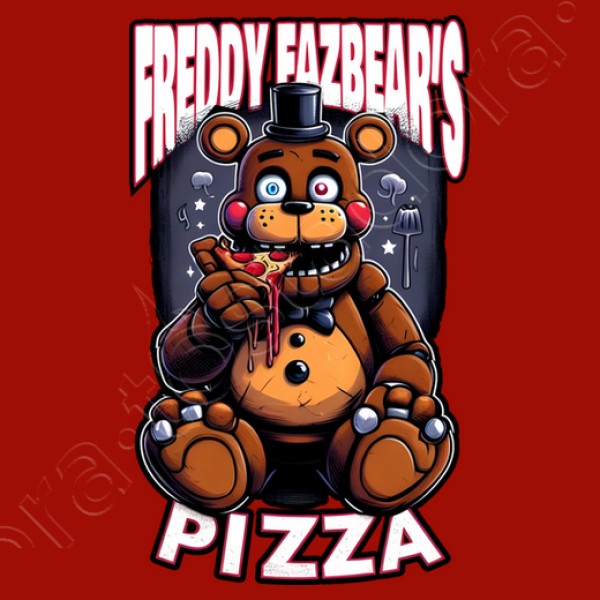 Freddy bear