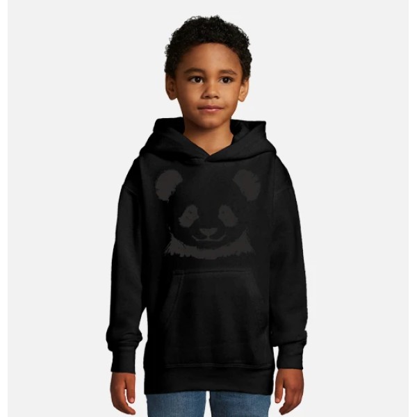 panda arte mono