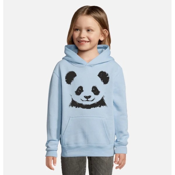 panda arte mono