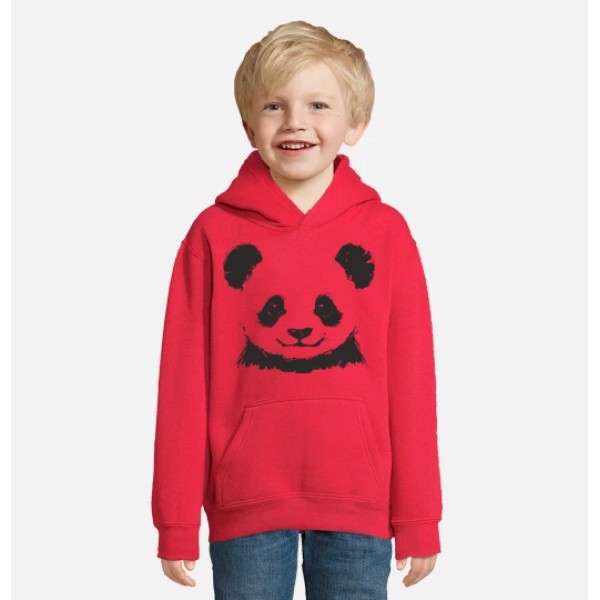 panda arte mono