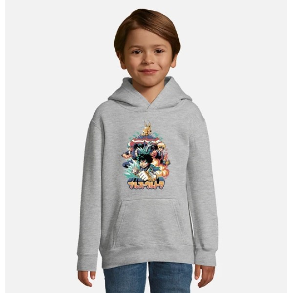 Plus Ultra My Hero Academia