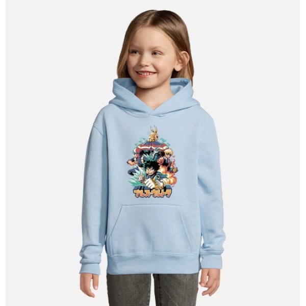 Plus Ultra My Hero Academia